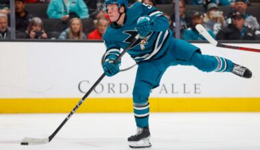 San Jose Sharks' AHL affiliate loses series opener to Colorado Eagles