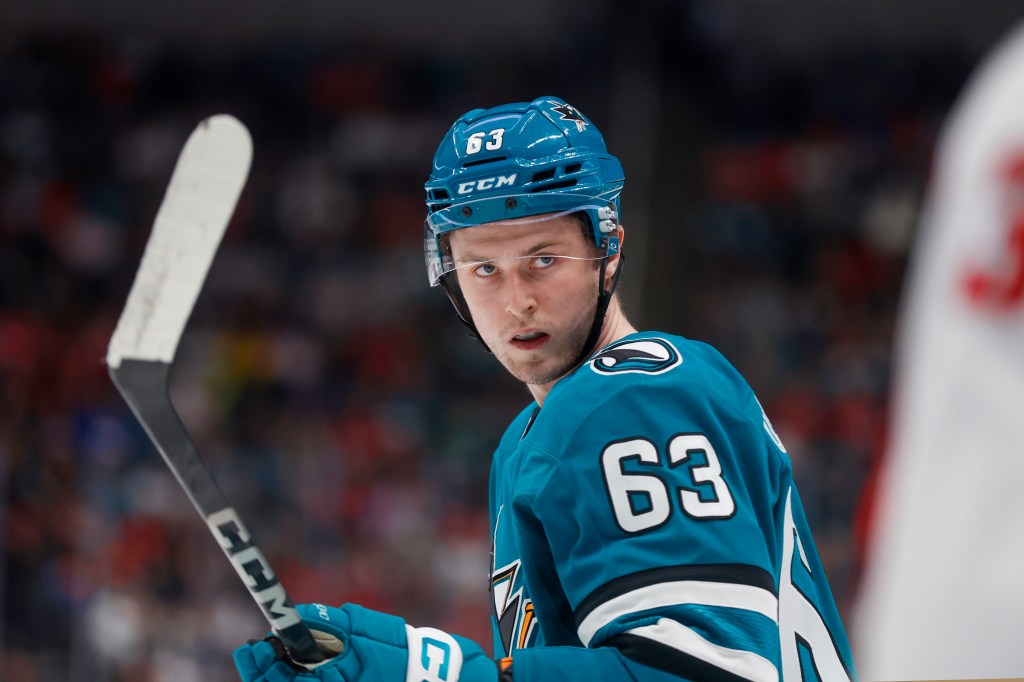 San Jose Sharks' AHL affiliate might be without Bordeleau, Ostapchuk