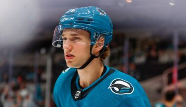 San Jose Sharks could sign William Eklund to new contract this summer