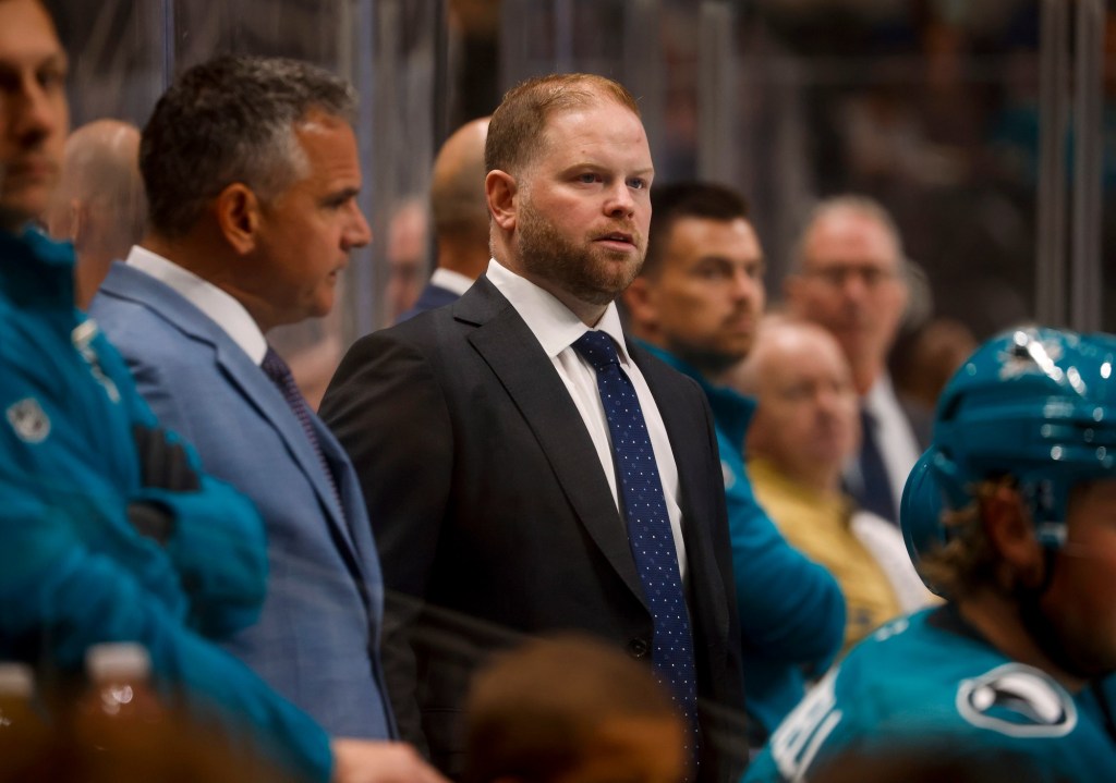 San Jose Sharks' Ryan Warsofsky reflects on winning World Championship