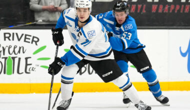 New York Islanders win NHL Draft Lottery; San Jose Sharks at No. 2