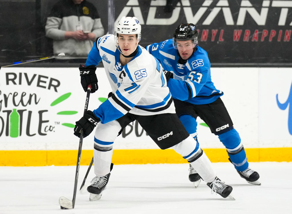 New York Islanders win NHL Draft Lottery; San Jose Sharks at No. 2