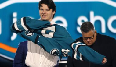 Sharks’ first-round pick takes aim at Memorial Cup. Will he be in San Jose next season? - The Mercury News
