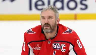 Alex Ovechkin unveils ludicrous gift from Sidney Crosby and Evgeni Malkin for breaking Wayne Gretzky's NHL goal-scoring record