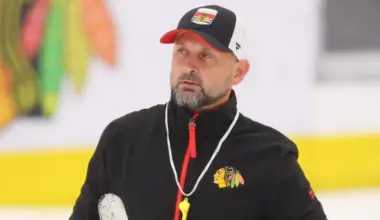 Connor Bedard's Blackhawks reach final decision on Anders Sorensen's future as new head coach is reportedly set in stone