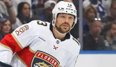 Panthers coach Paul Maurice gives uncertain update on Sam Reinhart, key teammate of Matthew Tkachuk and Brad Marchand