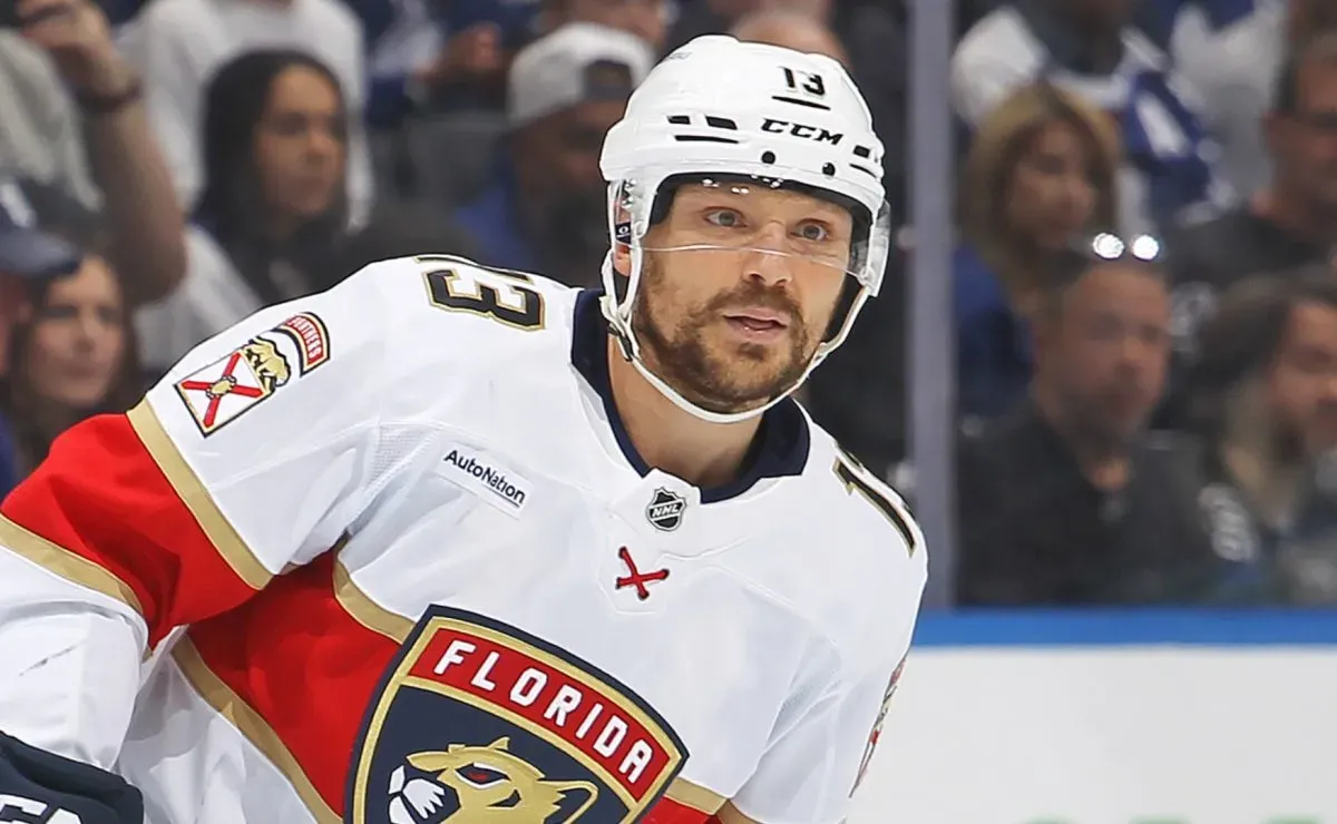 Panthers coach Paul Maurice gives uncertain update on Sam Reinhart, key teammate of Matthew Tkachuk and Brad Marchand