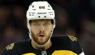 NHL News: David Pastrnak's Bruins reportedly down to three finalists to succeed Joe Sacco after rollercoaster season