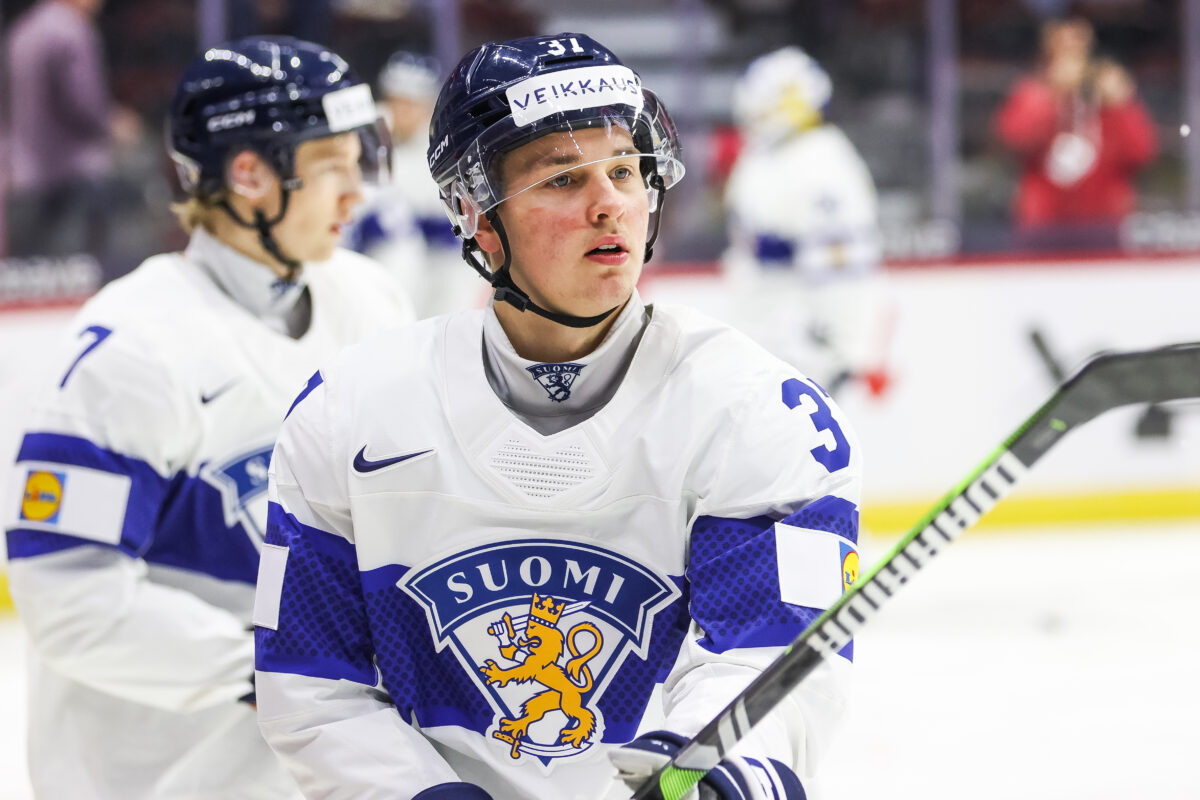 Benjamin Rautiainen Finland