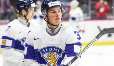 Benjamin Rautiainen – 2025 NHL Draft Prospect Profile - The Hockey Writers - NHL Entry Draft