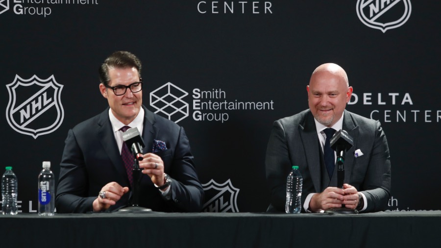 Bill-Armstrong-Andre-Tourigny-Utah-Hockey-Club...