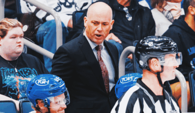 Jeff Blashill Named Head Coach of Chicago Blackhawks