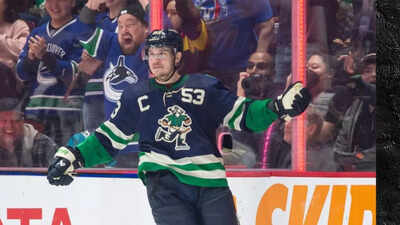 Bo Horvat emerges as top trade target for Montreal Canadiens: Report