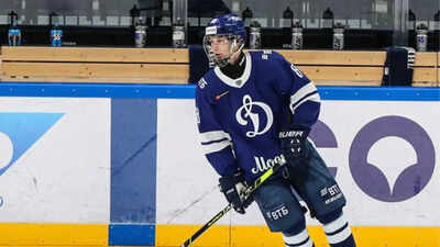 Bogdan Trineyev re-signs with Capitals after a strong AHL season