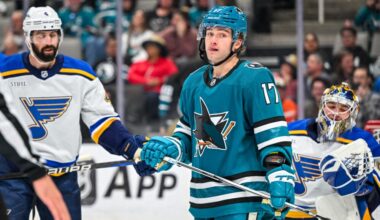 Is This End of Bordeleau's Time With Sharks? He Reflects on Coaching, Regime Changes