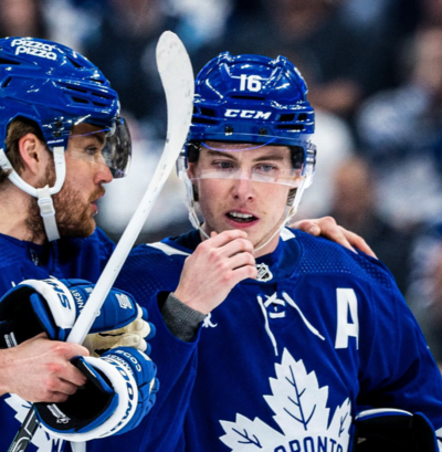 Boston Bruins Eye Mitch Brunner through $94.5 Million Injunctions, whilst Toronto Maple Leafs' playoff surge ahead