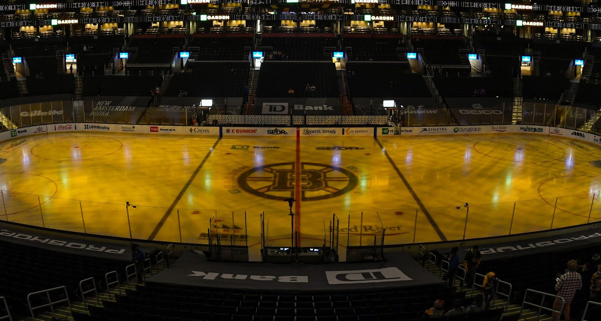 Charlie Jacobs Clarifies Why Bruins Front Office Remains Intact