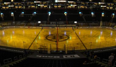 Charlie Jacobs Clarifies Why Bruins Front Office Remains Intact