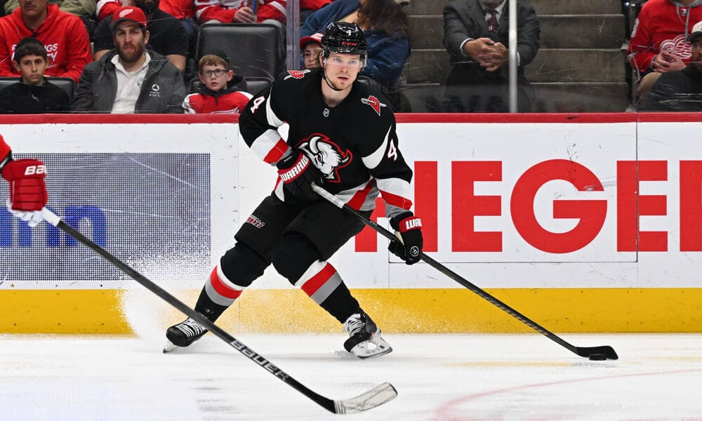 Should the Flyers Take A Risk on Bowen Byram?