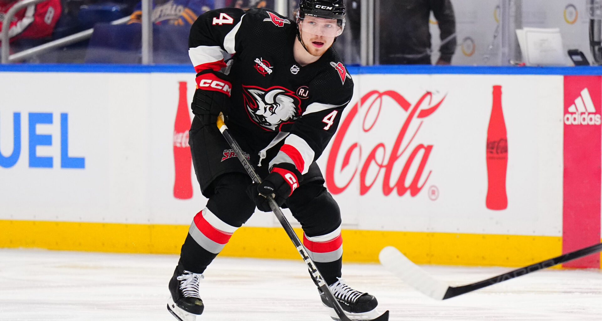 Bowen Byram Buffalo Sabres