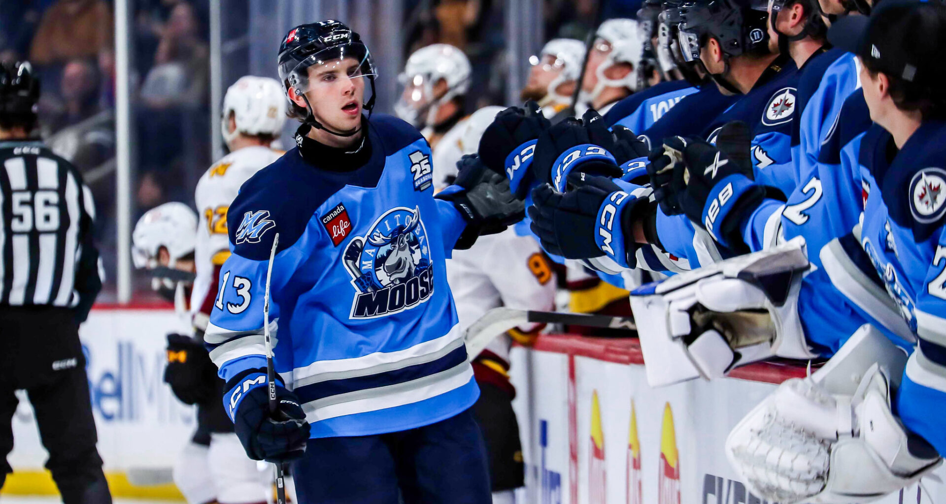 Winnipeg Jets 2024-25 End-of-Season Prospect Check-In - The Hockey Writers -