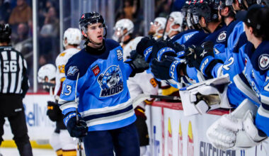 Winnipeg Jets 2024-25 End-of-Season Prospect Check-In - The Hockey Writers -