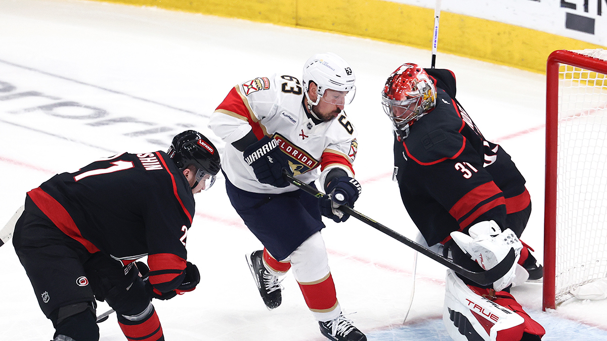 Brad Marchand going back to Stanley Cup Final as key Panthers contributor – NBC Sports Boston