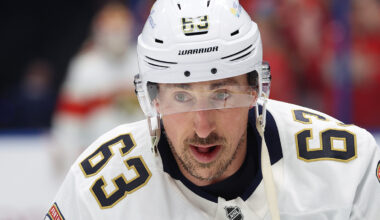 Bruins’ Brad Marchand trade with Panthers could yield better draft pick soon – NBC Sports Boston