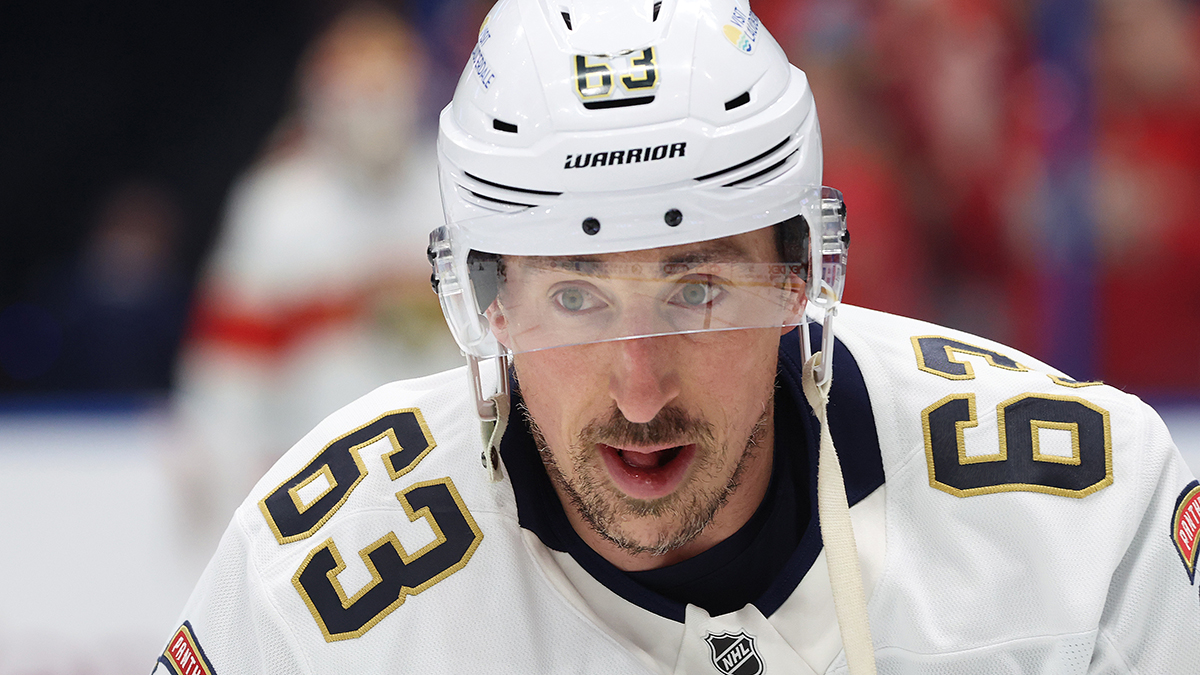 Bruins’ Brad Marchand trade with Panthers could yield better draft pick soon – NBC Sports Boston