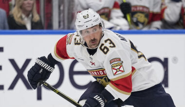 Bruins’ Brad Marchand trade results in first-round pick from Panthers – NBC Sports Boston