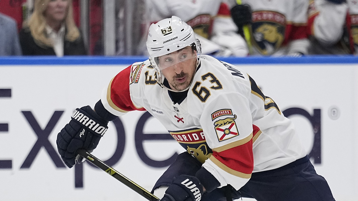 Bruins’ Brad Marchand trade results in first-round pick from Panthers – NBC Sports Boston