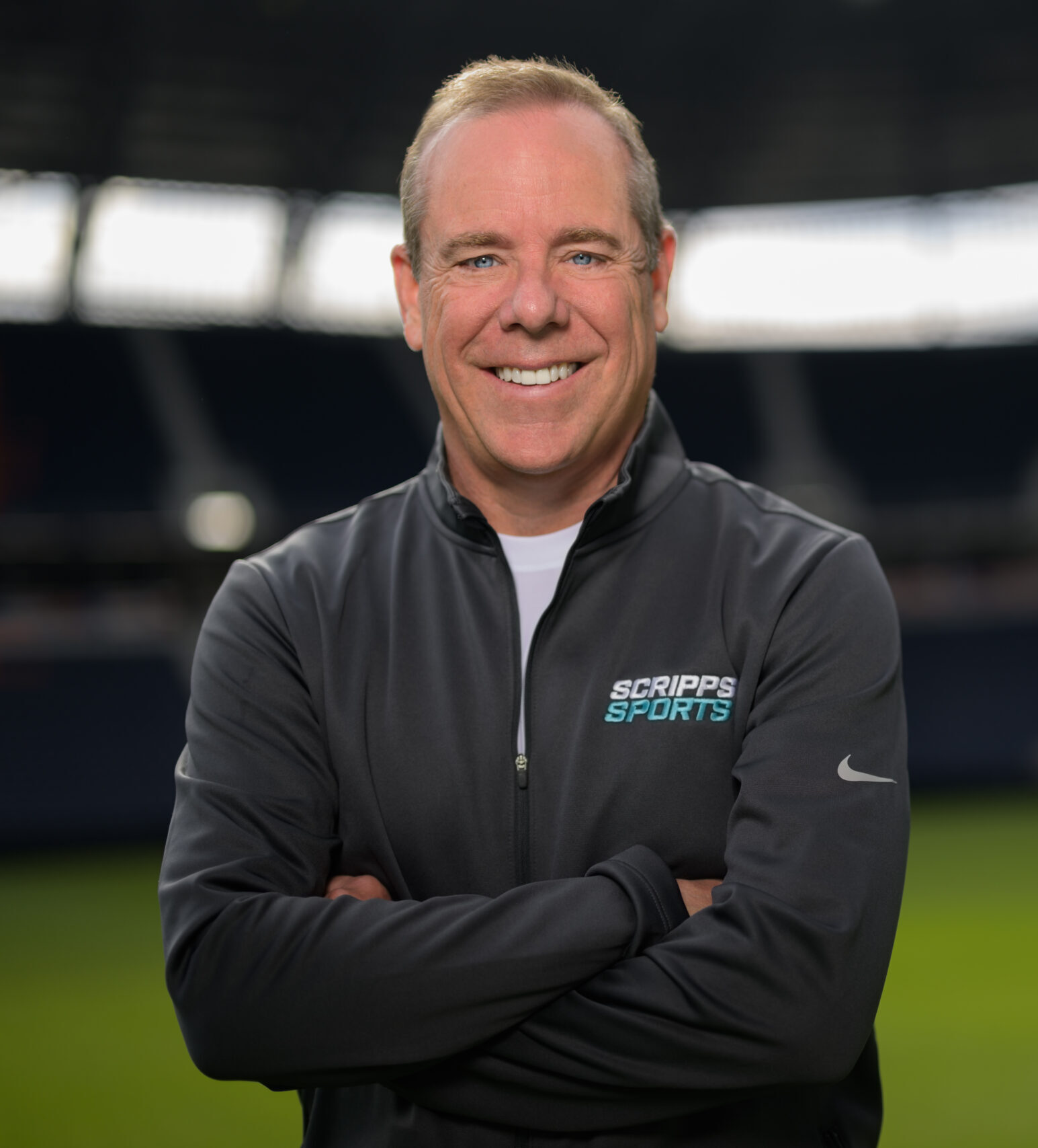 Scripps Sports. Photo by Malinda Hartong, The Hartongs