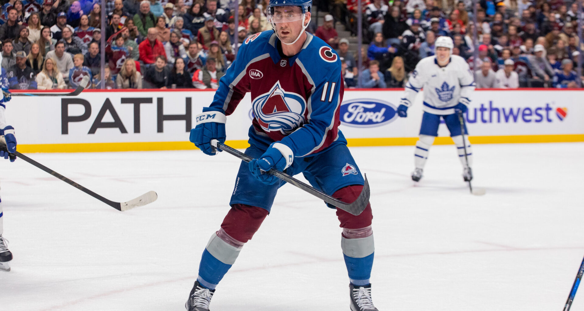 Colorado Avalanche Face Slim Market for Centers in 2025 Offseason - The Hockey Writers - Colorado Avalanche