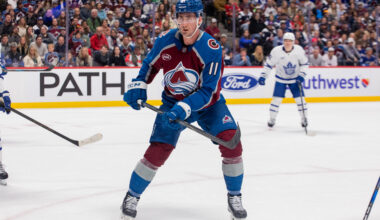 Colorado Avalanche Face Slim Market for Centers in 2025 Offseason - The Hockey Writers - Colorado Avalanche