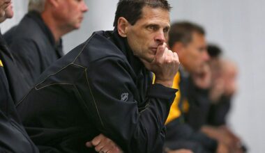 Boston Bruins Should Take a Goalie in the 2025 NHL Draft - The Hockey Writers - Boston Bruins