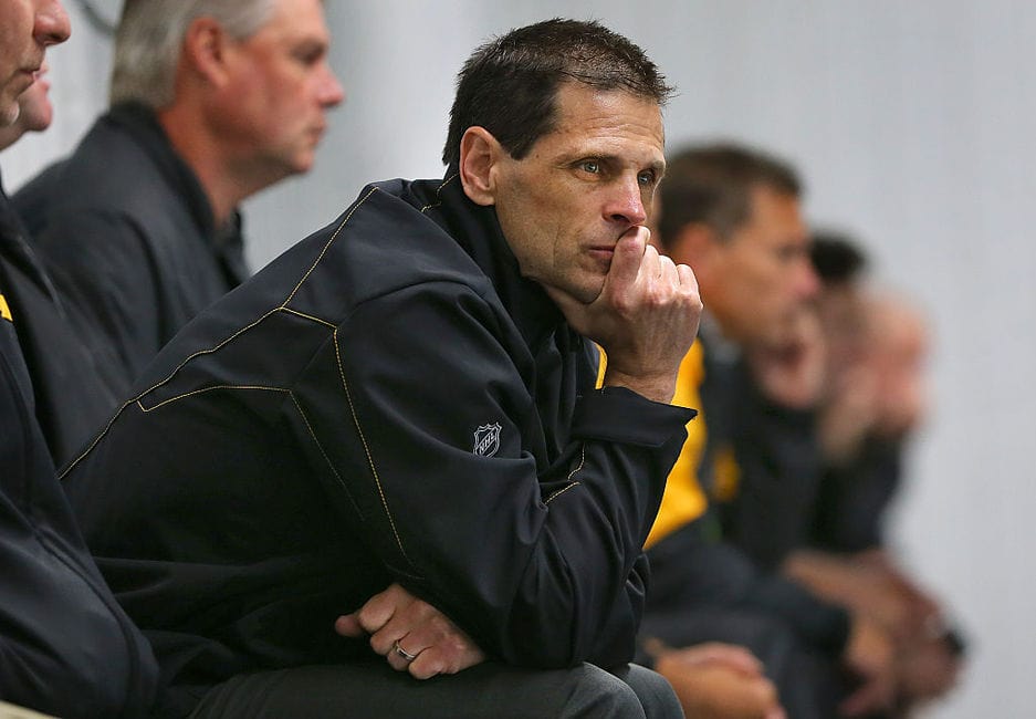 Boston Bruins Should Take a Goalie in the 2025 NHL Draft - The Hockey Writers - Boston Bruins