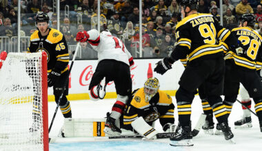 Biggest reasons why Bruins struggled in awful 2024-25 NHL season – NBC Sports Boston