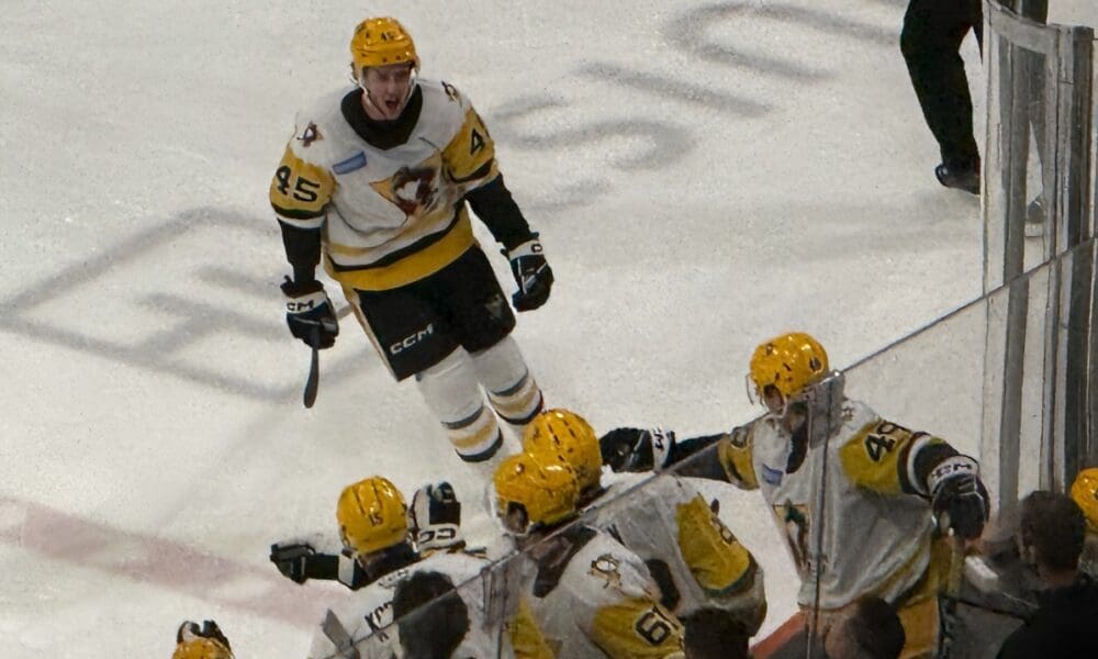 Penguins Prospect Analysis in Heartbreaking Loss (+)