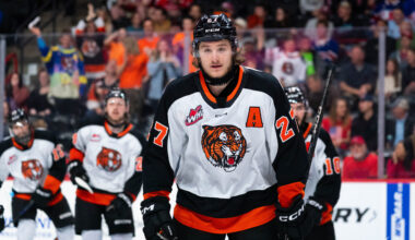 5 Players the Maple Leafs Should Consider in the 2nd Round of 2025 NHL Draft - The Hockey Writers - Toronto Maple Leafs