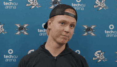 Game 1 Takeaways: Veteran Eagles Exploit Immature Barracuda