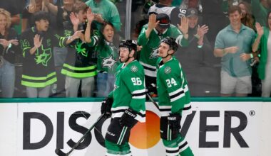 Mikko Rantanen’s heroic Game 7 merits spot on Mount Rushmore of Dallas playoff outings