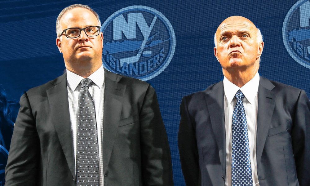 Making Sense of the Islanders Executive Search Entering Week Three