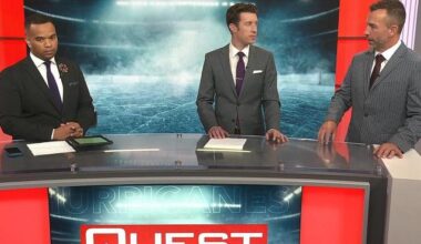 Former NHL player Shane Willis talks Canes' outlook for Game 3 :: WRALSportsFan.com