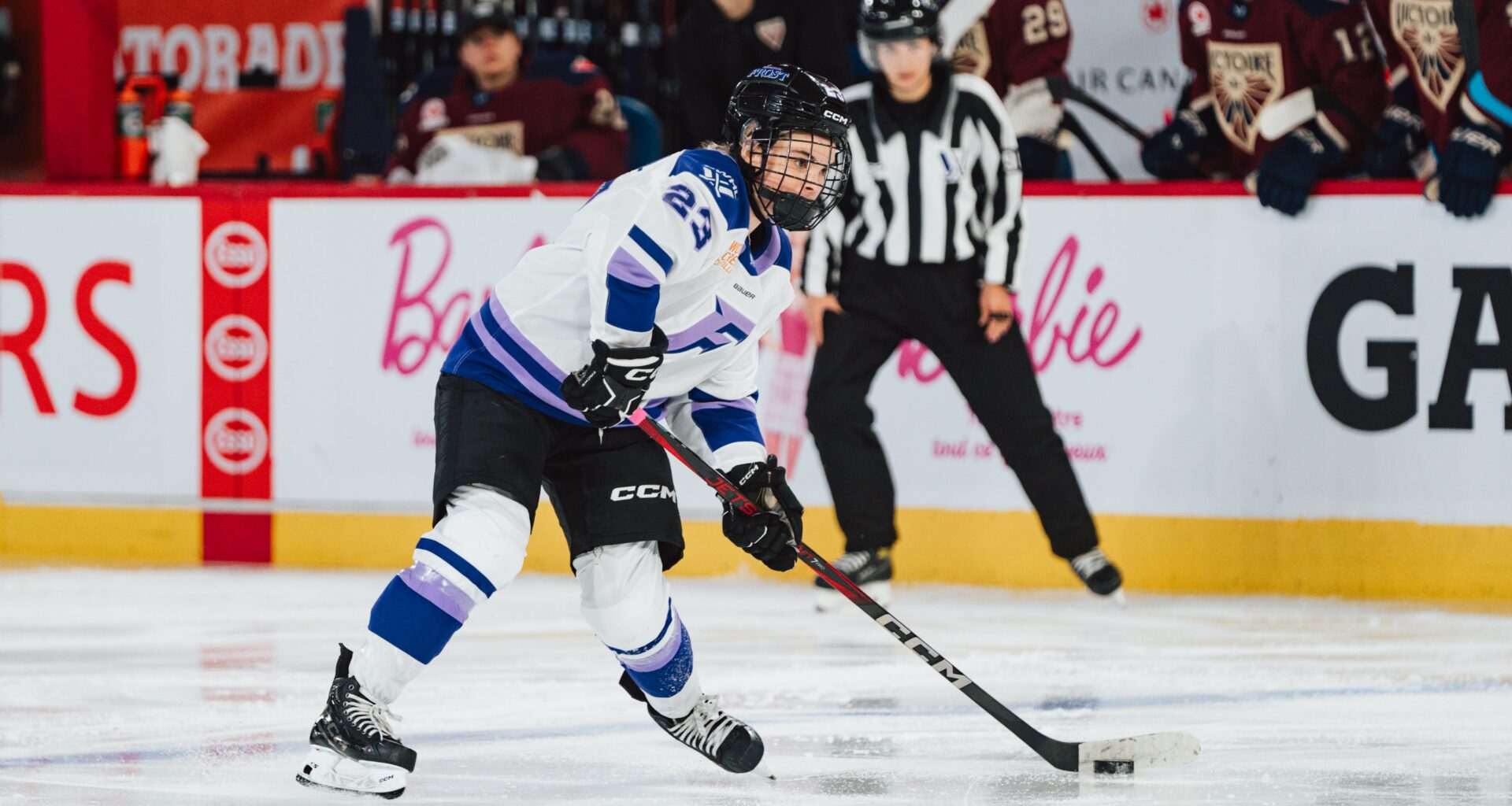 Frost Will Rely On Depth, Offensive-Defenders In Quest For Back-To-Back Championships - Minnesota Wild