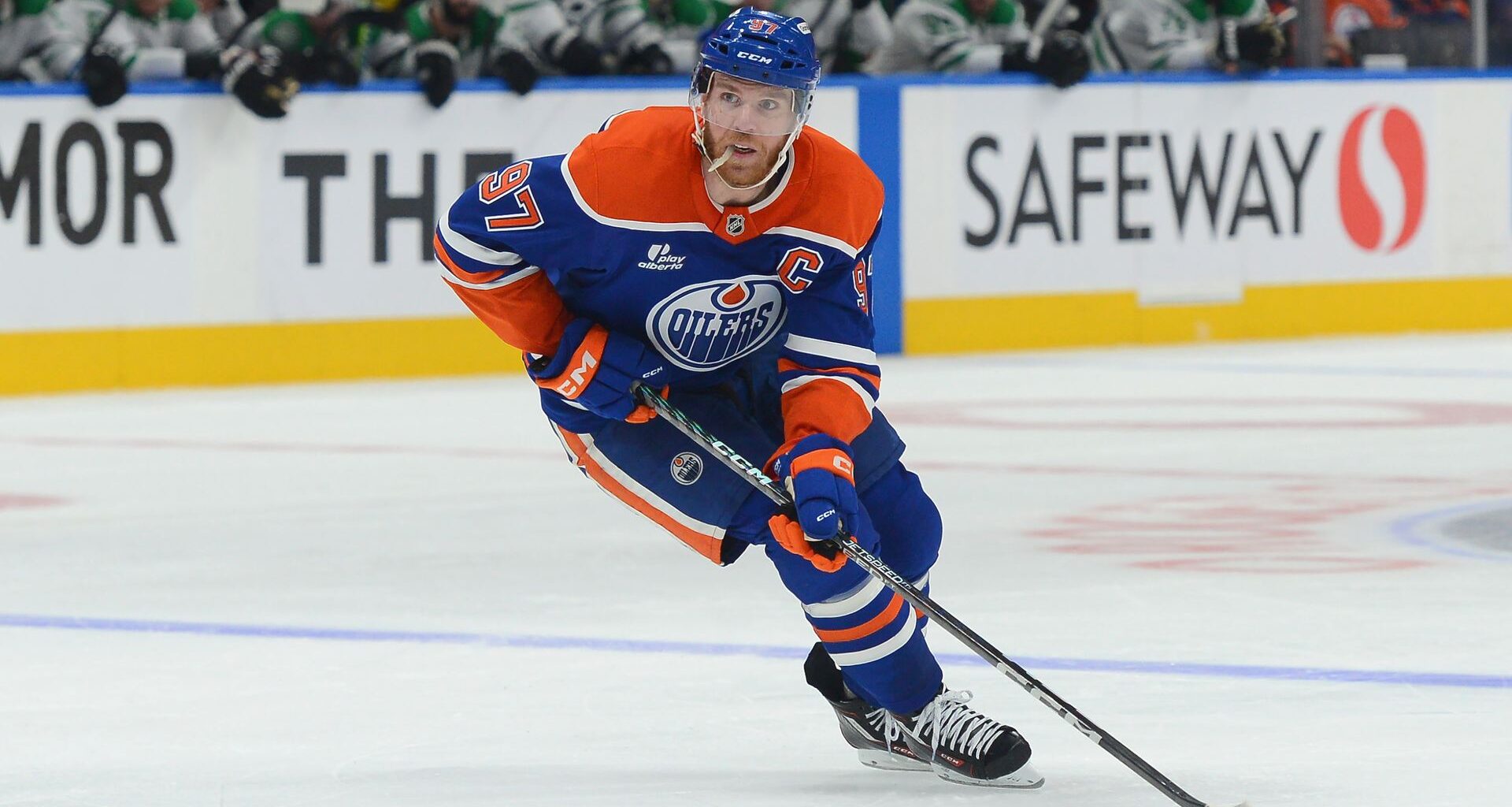 It's the Edmonton Oilers against the Florida Panthers in the Stanley Cup Final again, a rematch from 2024 when the Panthers won.