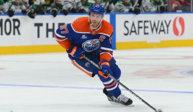 It's the Edmonton Oilers against the Florida Panthers in the Stanley Cup Final again, a rematch from 2024 when the Panthers won.