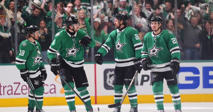 2 goals in 49 seconds sink Winnipeg Jets in controversial Game 3 loss to Stars - Winnipeg