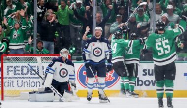 Winnipeg Jets on brink of elimination after 3-1 Game 4 loss in Dallas - Winnipeg