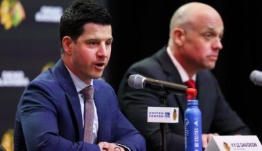 Chicago Blackhawks hire Jared Nightingale to coach Rockford IceHogs