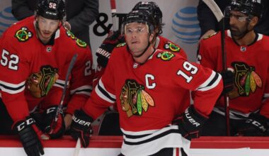 Is ex-Chicago Blackhawks star eyeing NHL return?